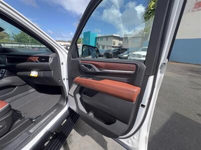 2024 GMC Yukon Denali Ultimate   - Photo 23 - 