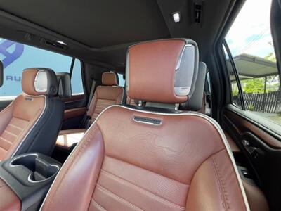 2024 GMC Yukon Denali Ultimate   - Photo 20 - 