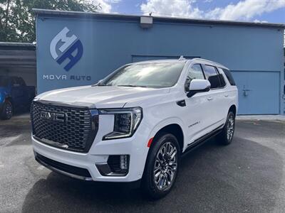 2024 GMC Yukon Denali Ultimate   - Photo 1 - 