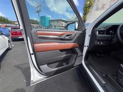 2024 GMC Yukon Denali Ultimate   - Photo 14 - 