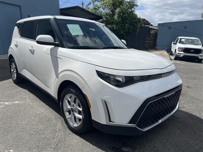 2024 Kia Soul LX   - Photo 3 - 