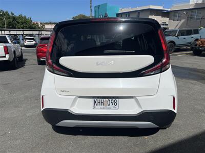 2024 Kia Soul LX   - Photo 5 - 