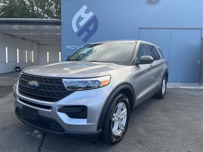 2023 Ford Explorer   - Photo 1 - 