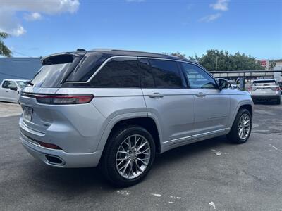 2023 Jeep Grand Cherokee Summit Reserve   - Photo 5 - 