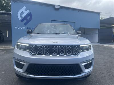 2023 Jeep Grand Cherokee Summit Reserve   - Photo 2 - 