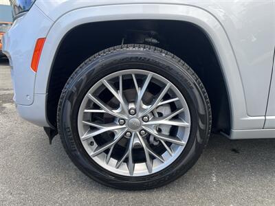 2023 Jeep Grand Cherokee Summit Reserve   - Photo 9 - 