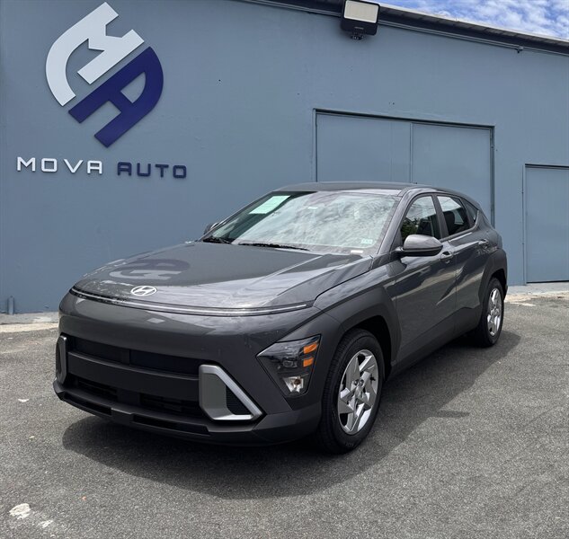 2026 Hyundai KONA SE   - Photo 1 - 