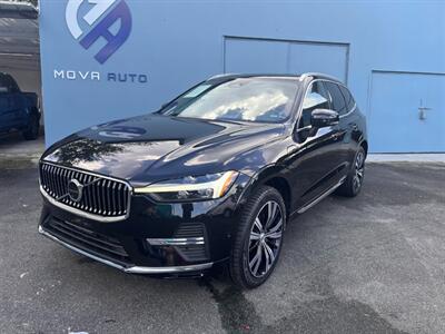 2022 Volvo XC60 Recharge T8 Inscription - Photo 1 -
