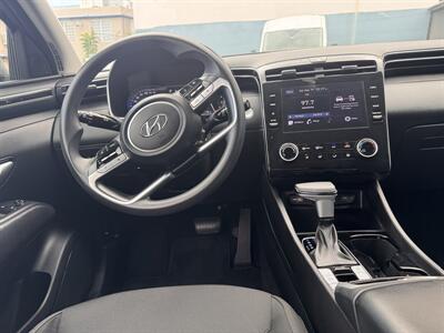 2024 Hyundai TUCSON SEL - Photo 18 -