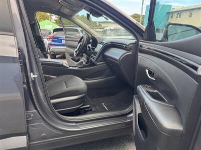 2024 Hyundai TUCSON SEL - Photo 11 -