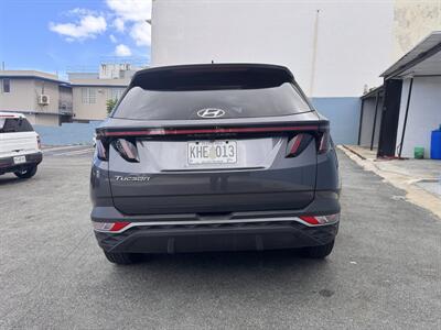 2024 Hyundai TUCSON SEL - Photo 5 -