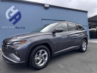2024 Hyundai TUCSON SEL - Photo 1 -