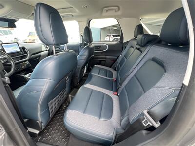 2022 Ford Bronco Sport Outer Banks   - Photo 27 - 