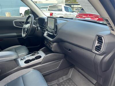 2022 Ford Bronco Sport Outer Banks   - Photo 18 - 