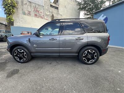 2022 Ford Bronco Sport Outer Banks   - Photo 8 - 