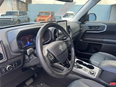 2022 Ford Bronco Sport Outer Banks   - Photo 13 - 