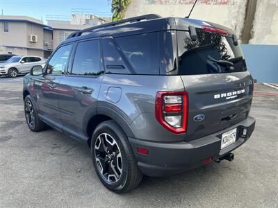 2022 Ford Bronco Sport Outer Banks   - Photo 7 - 