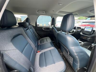 2022 Ford Bronco Sport Outer Banks   - Photo 21 - 