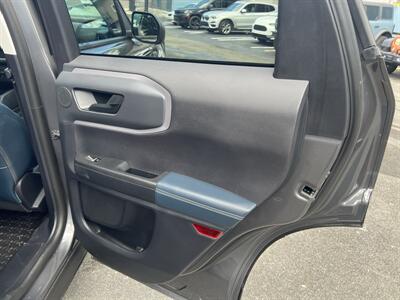 2022 Ford Bronco Sport Outer Banks   - Photo 20 - 