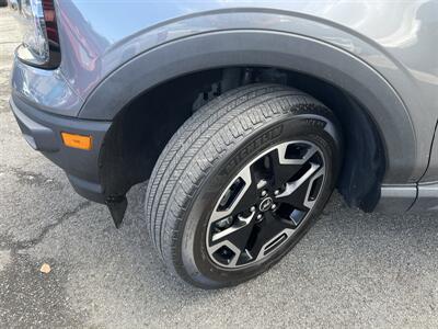 2022 Ford Bronco Sport Outer Banks   - Photo 11 - 