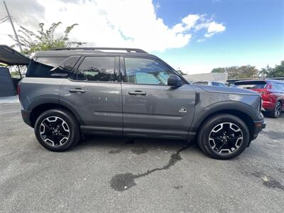 2022 Ford Bronco Sport Outer Banks   - Photo 4 - 