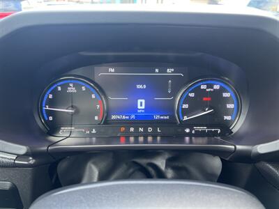 2022 Ford Bronco Sport Outer Banks   - Photo 14 - 