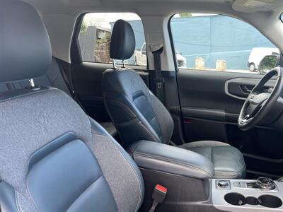 2022 Ford Bronco Sport Outer Banks   - Photo 19 - 