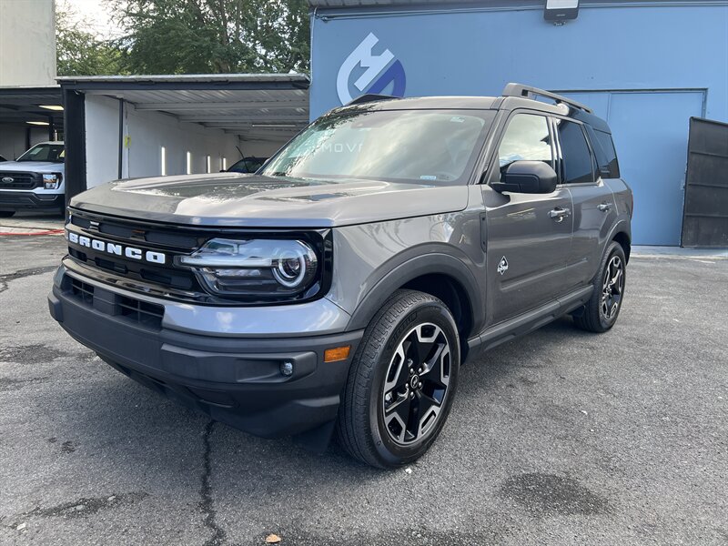 2022 Ford Bronco Sport Outer Banks   - Photo 1 - 