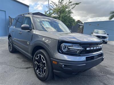 2022 Ford Bronco Sport Outer Banks   - Photo 3 - 