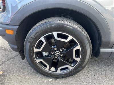 2022 Ford Bronco Sport Outer Banks   - Photo 10 - 