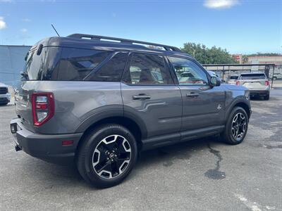 2022 Ford Bronco Sport Outer Banks   - Photo 5 - 