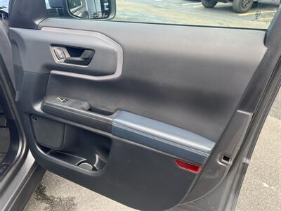 2022 Ford Bronco Sport Outer Banks   - Photo 17 - 