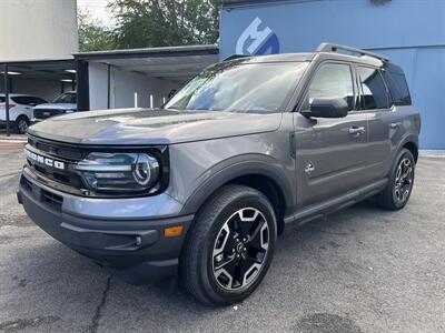 2022 Ford Bronco Sport Outer Banks   - Photo 9 - 