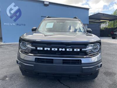2022 Ford Bronco Sport Outer Banks   - Photo 2 - 