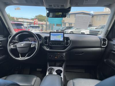 2022 Ford Bronco Sport Outer Banks   - Photo 22 - 