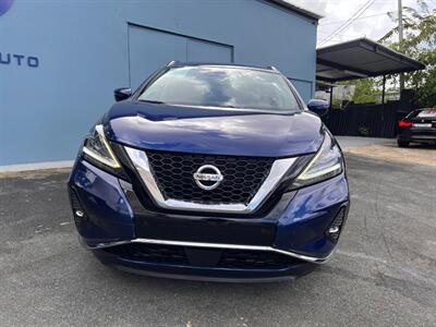 2021 Nissan Murano SV   - Photo 2 - 