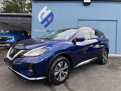 2021 Nissan Murano SV   - Photo 9 - 