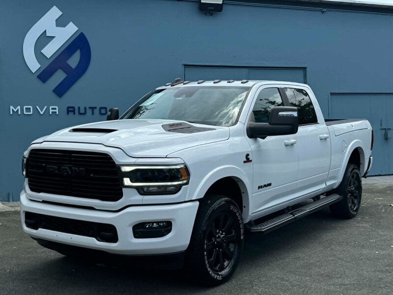 2023 RAM 2500 Laramie   - Photo 1 - 