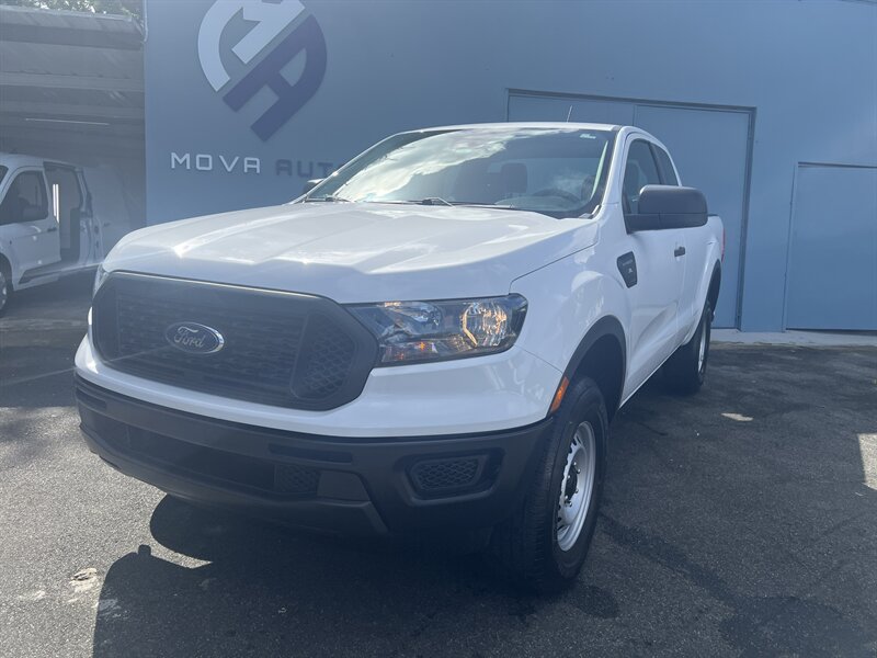 2022 Ford Ranger XL   - Photo 1 - 