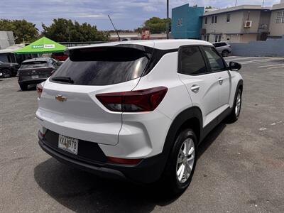2024 Chevrolet Trailblazer LS   - Photo 5 - 