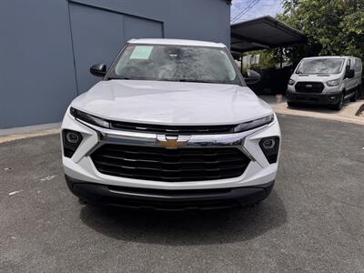 2024 Chevrolet Trailblazer LS   - Photo 2 - 