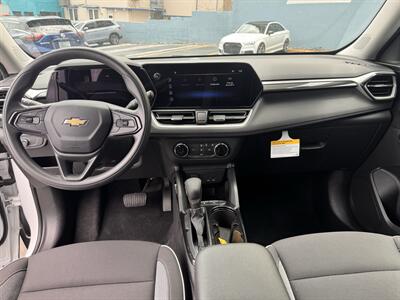 2024 Chevrolet Trailblazer LS   - Photo 14 - 