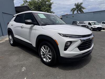 2024 Chevrolet Trailblazer LS   - Photo 3 - 