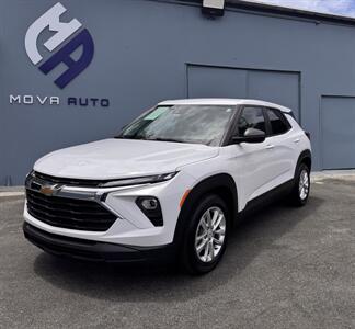 2024 Chevrolet Trailblazer LS   - Photo 1 - 