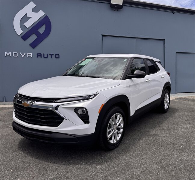 2024 Chevrolet Trailblazer LS   - Photo 1 - 