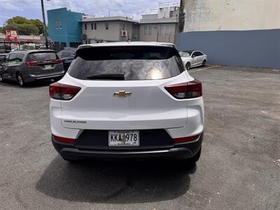 2024 Chevrolet Trailblazer LS   - Photo 6 - 