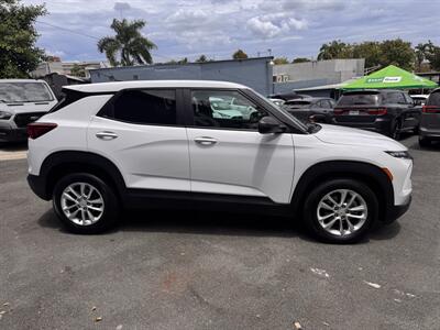 2024 Chevrolet Trailblazer LS   - Photo 4 - 
