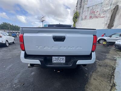 2024 Toyota Tacoma SR5 - Photo 5 -