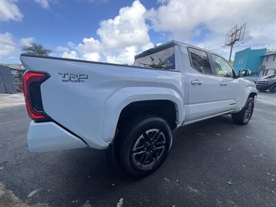 2024 Toyota Tacoma SR5 - Photo 4 -