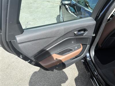 2021 Acura TLX w/Tech   - Photo 21 - 